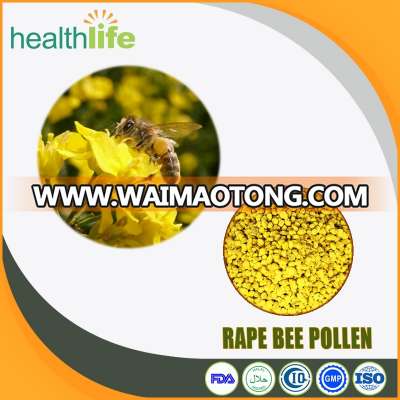 Wild Natural Bulk Bee Pollen Powder with Wholesale Prices